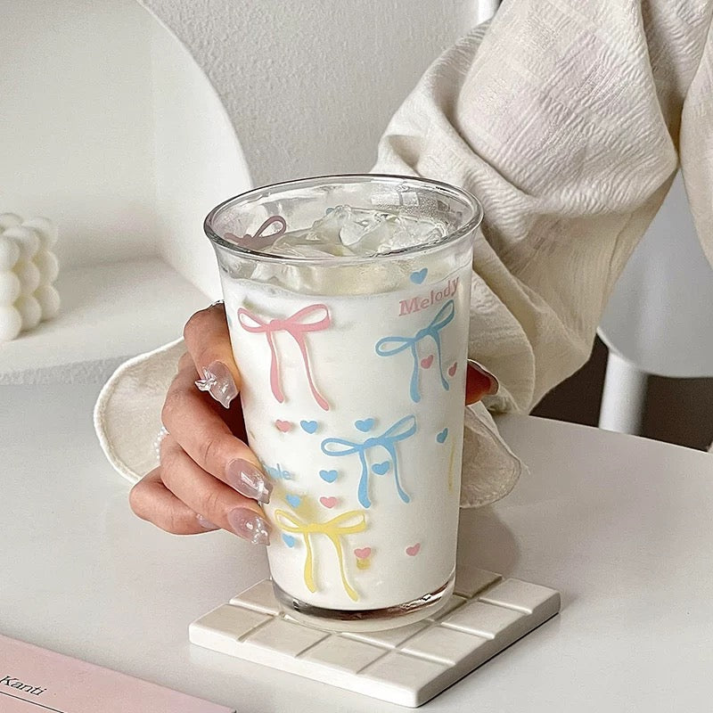 Butterfly Dream Cold Brew Glass Pre Sale