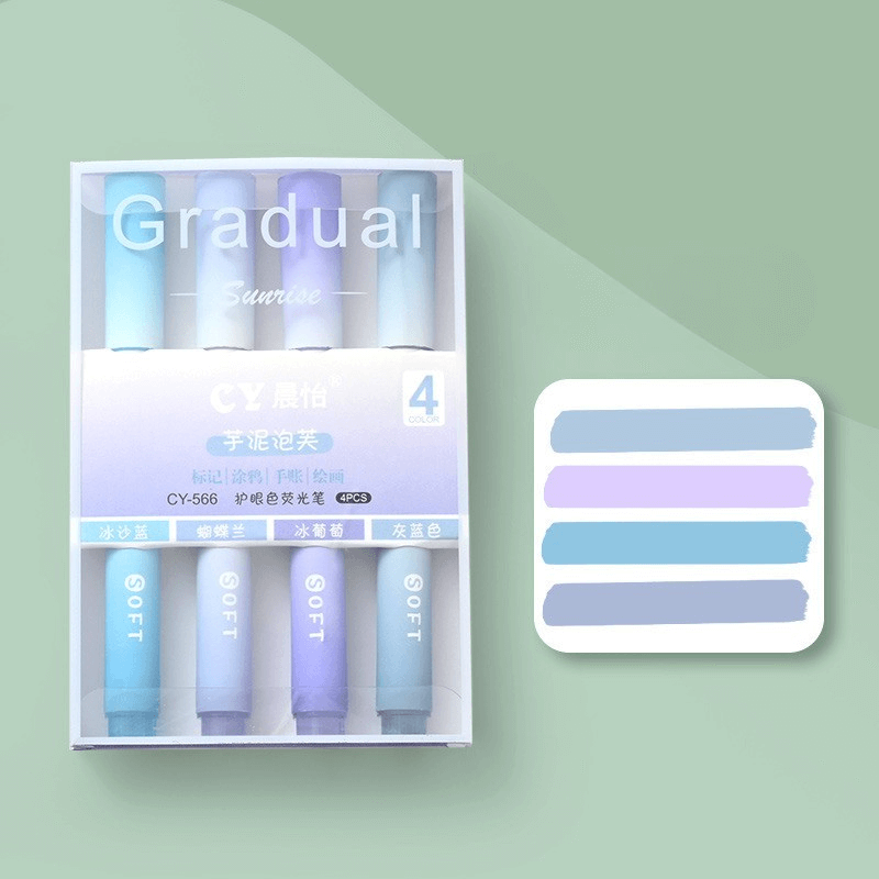 Pastel Milkshake Highlighter