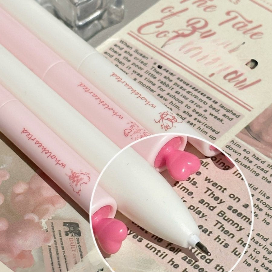 heart pen