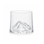 Mt. Fuji Glassware