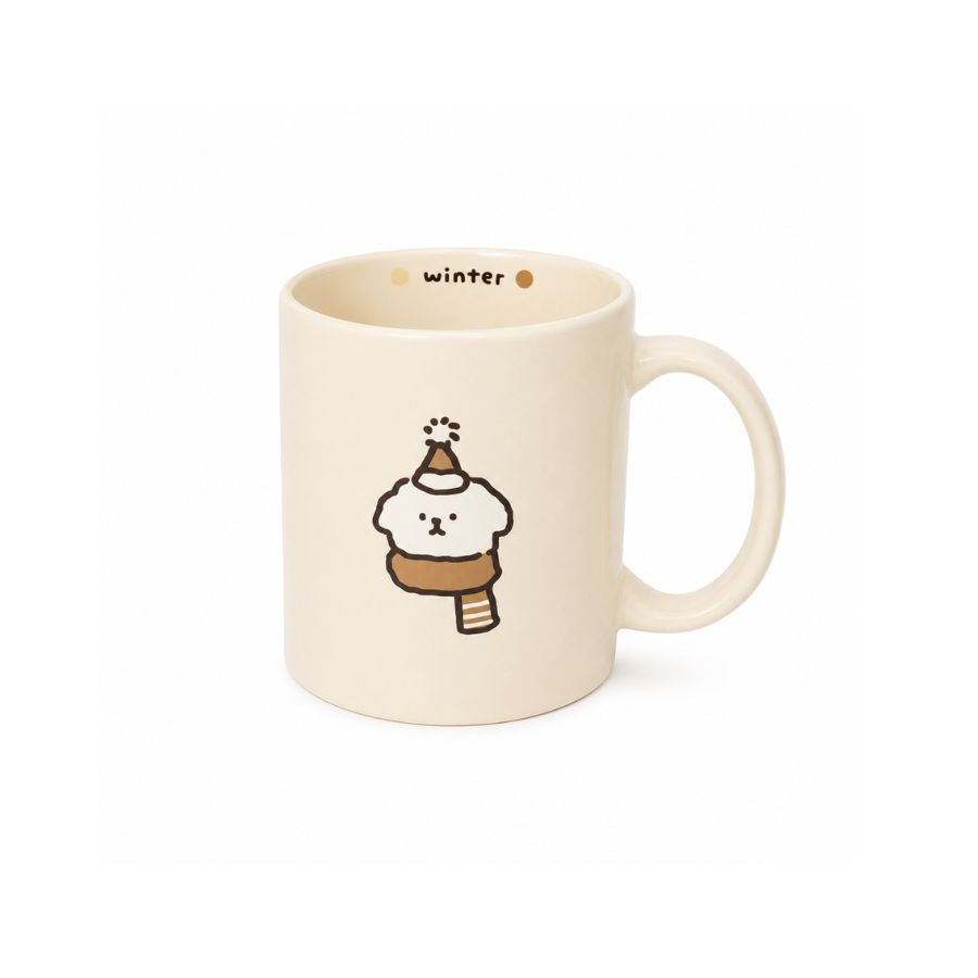 The Puppy Mug