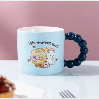 bunny mug
