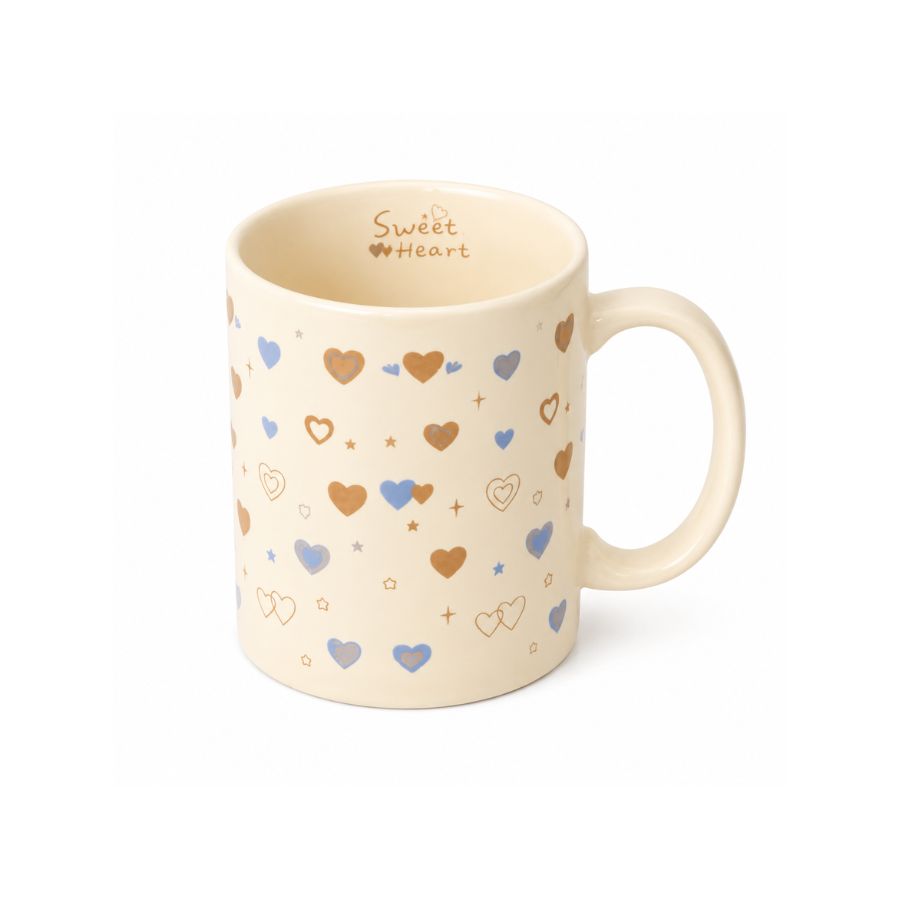 The Heart Mug