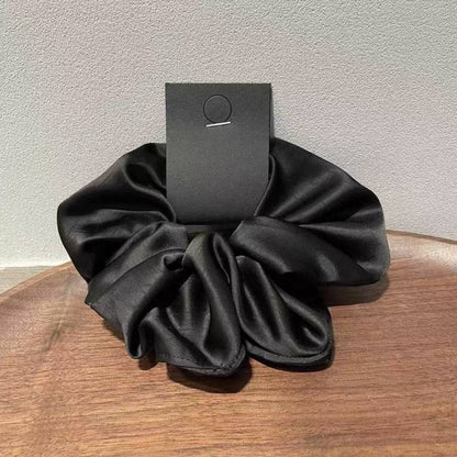 daily satin srunchies