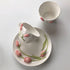  Pink Tulip Embossed Set