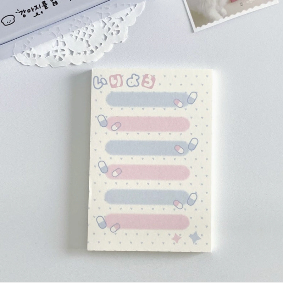 doctor notepad