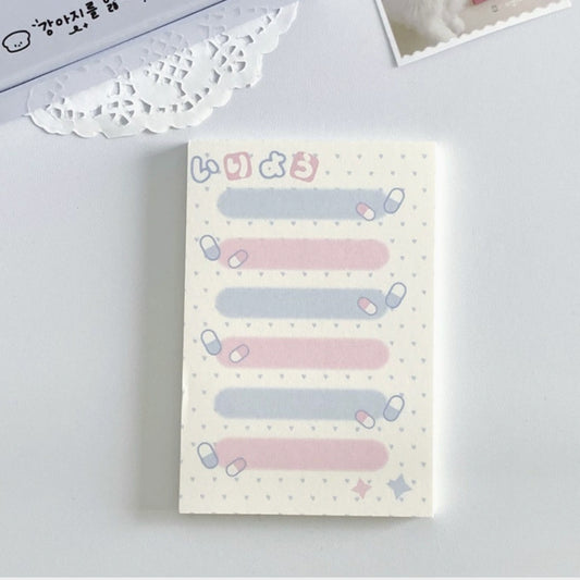 doctor notepad