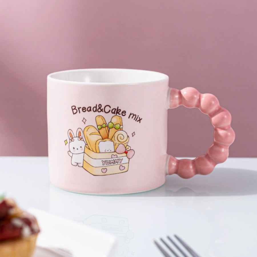 bunny mug