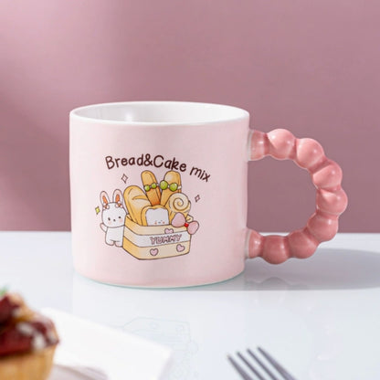 bunny mug