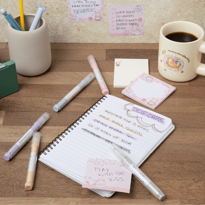 Soft Focus Macaron Highlighter