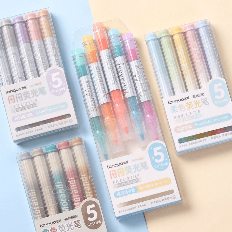 Soft Focus Macaron Highlighter