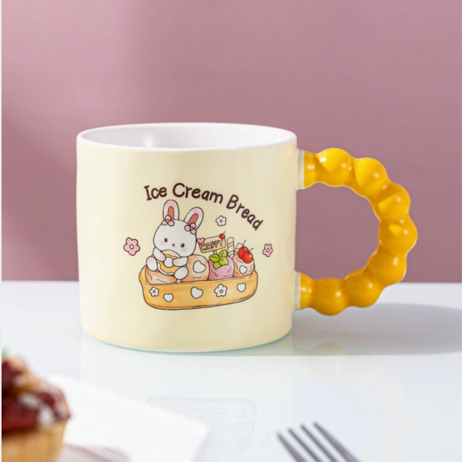 bunny mug