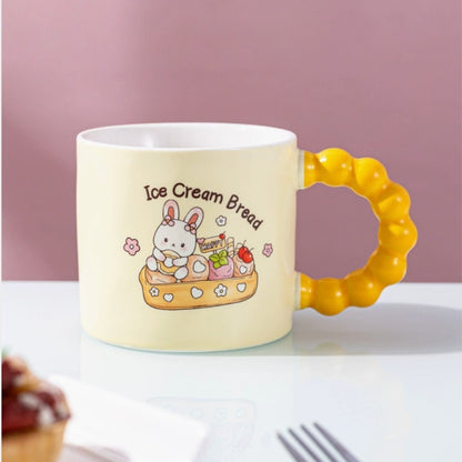bunny mug