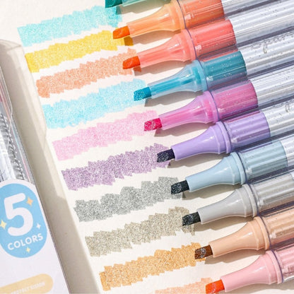 pastel highlighter set