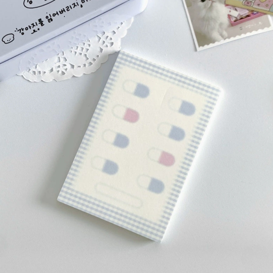 doctor notepad