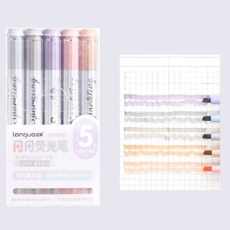 Soft Focus Macaron Highlighter