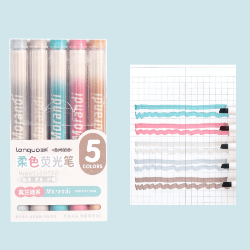 Soft Focus Macaron Highlighter