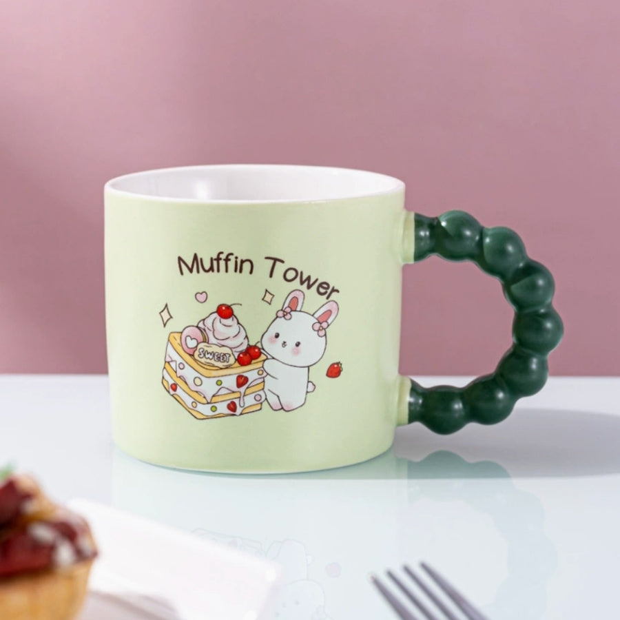 bunny mug