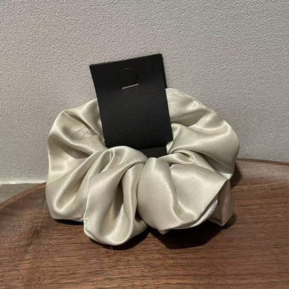 daily satin srunchies