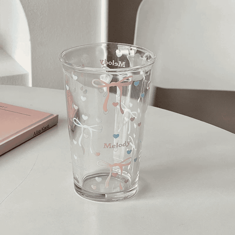 Butterfly Dream Cold Brew Glass Pre Sale