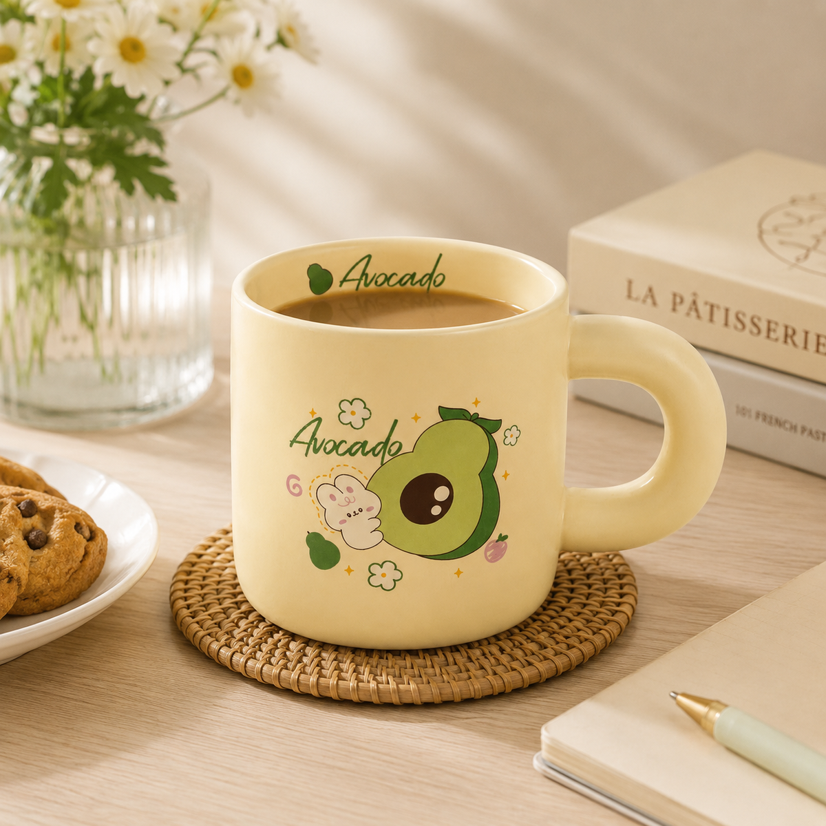 The Avocado Mug