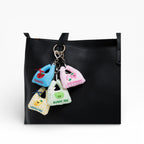 Fruit Market Keychain