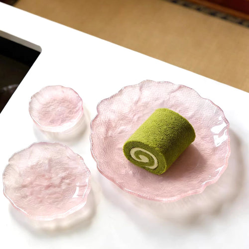 Glacier Glass Plate