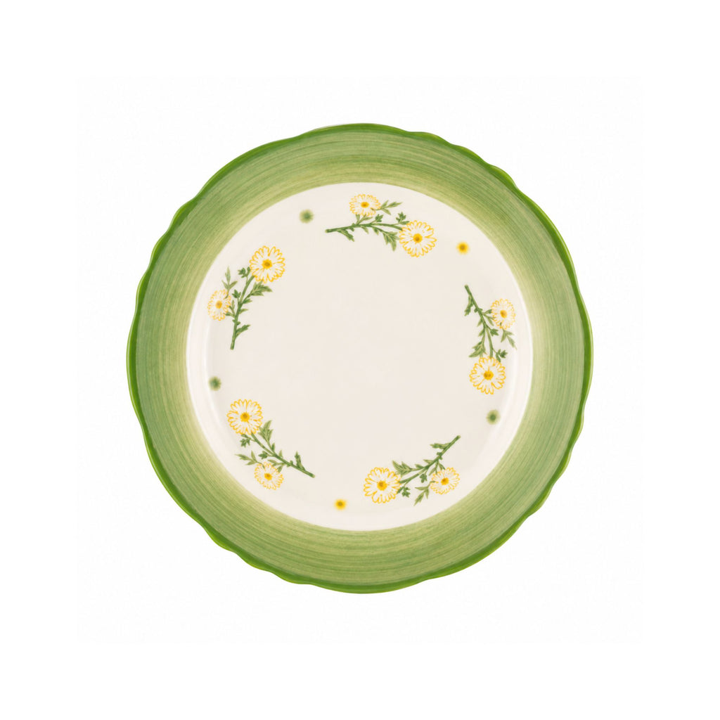 The Daisy Plate