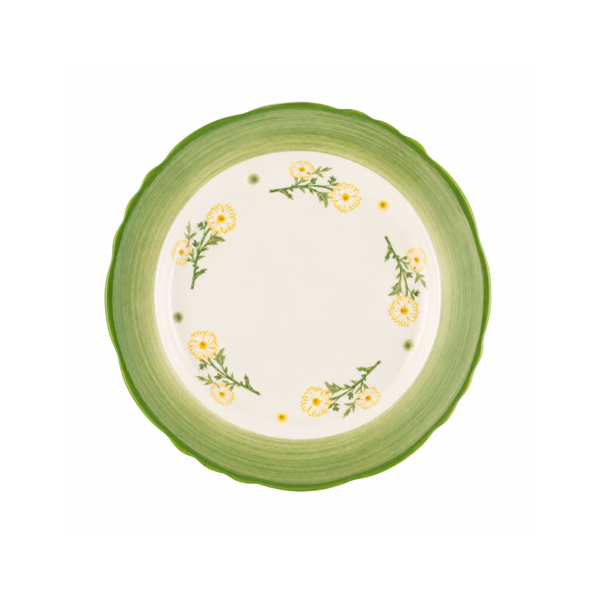 The Daisy Plate
