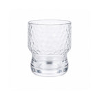 Hammered Glassware