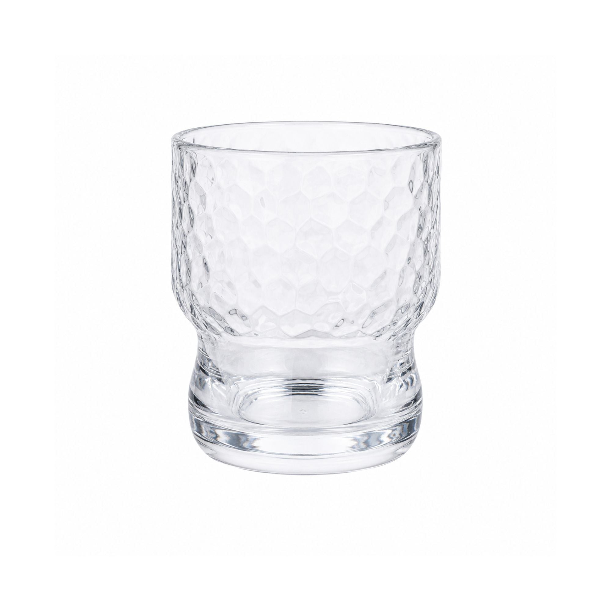 Hammered Glassware