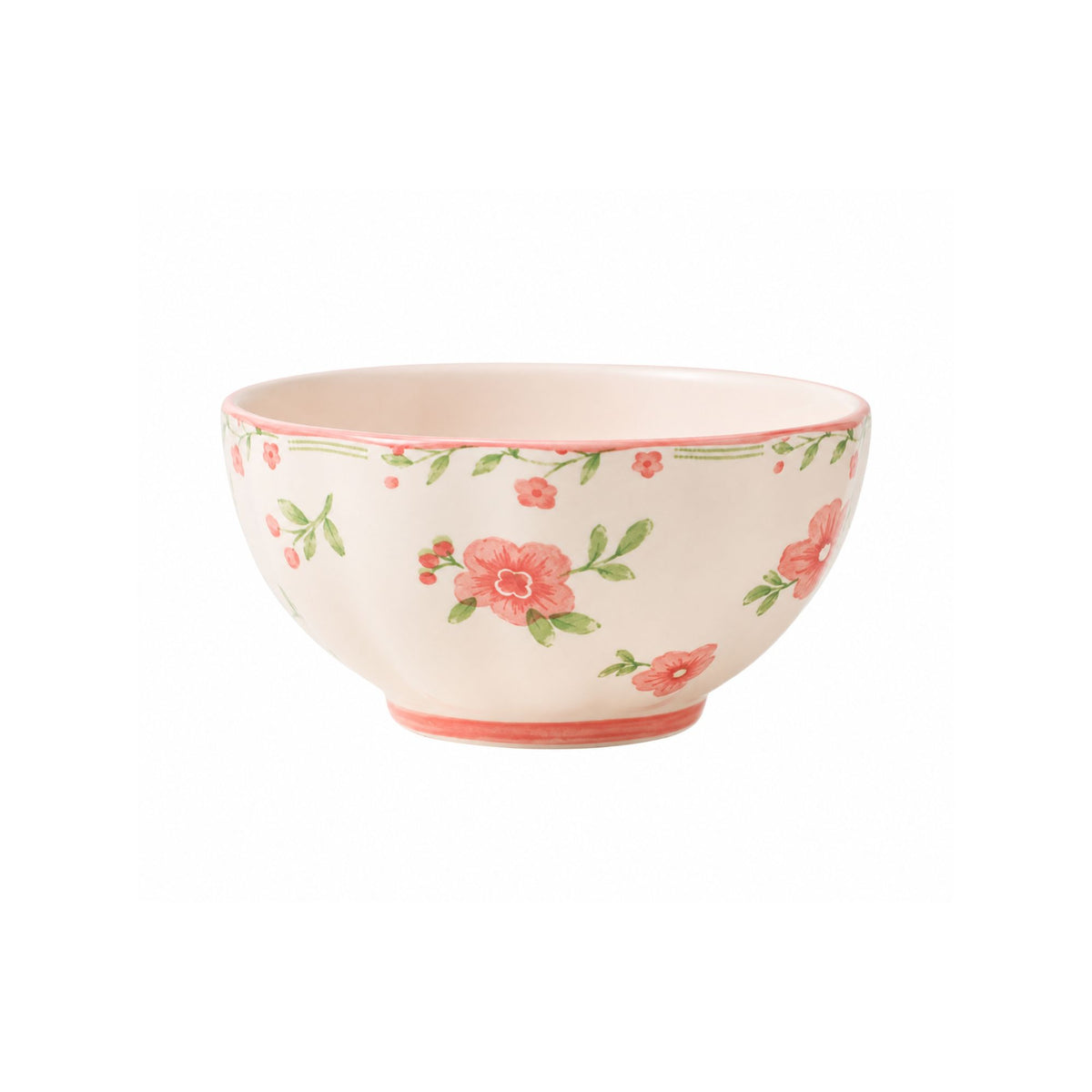 Red Glaze Bowl