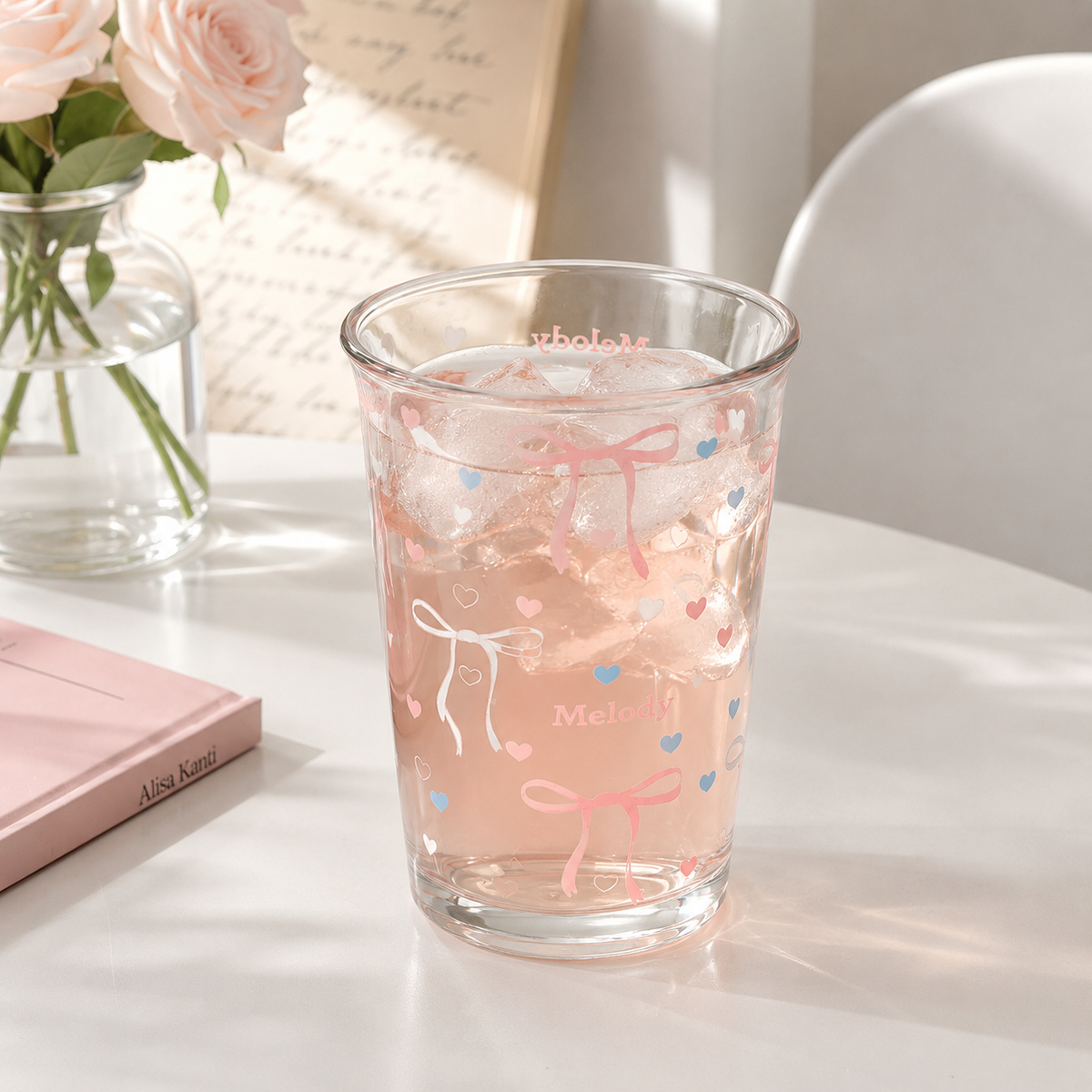Melody Glassware
