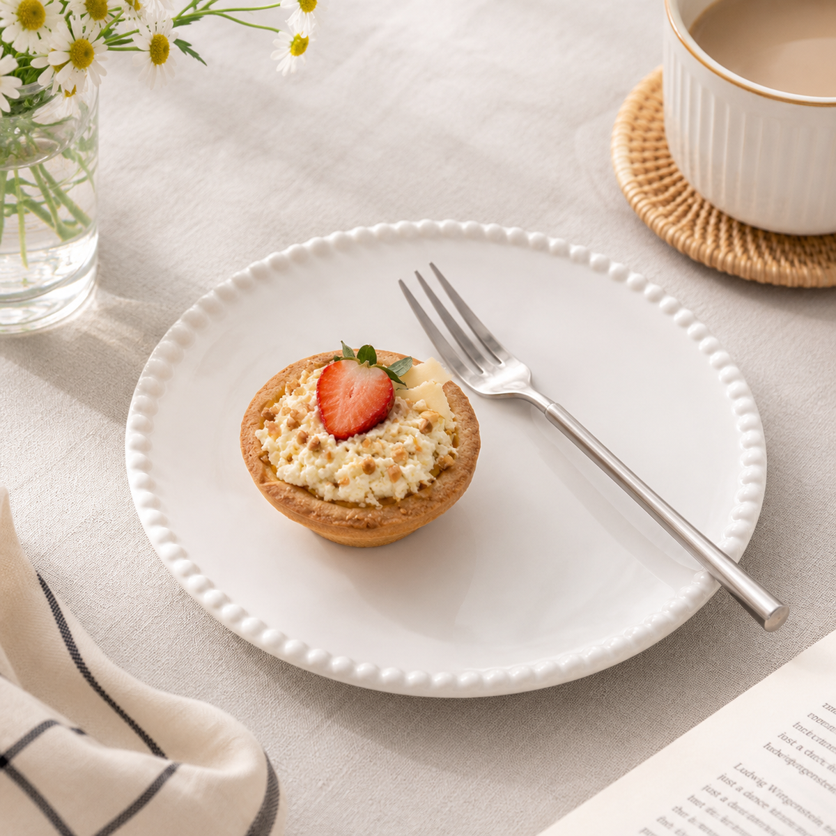 The Pearl Plate