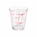 Pinky Bow Icon Glassware