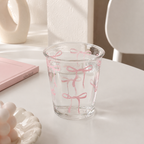 Pinky Bow Icon Glassware