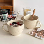 Ink Splash Ceramic Bowl