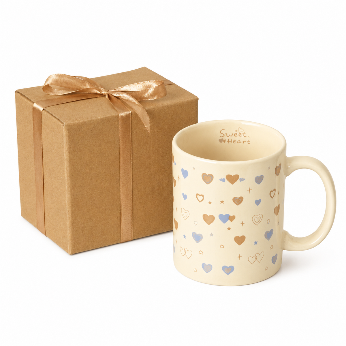 The Heart Mug