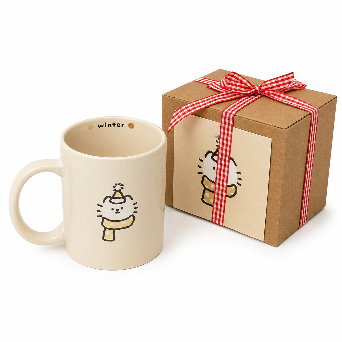 The Meow Mug
