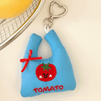 Fruit Market Keychain